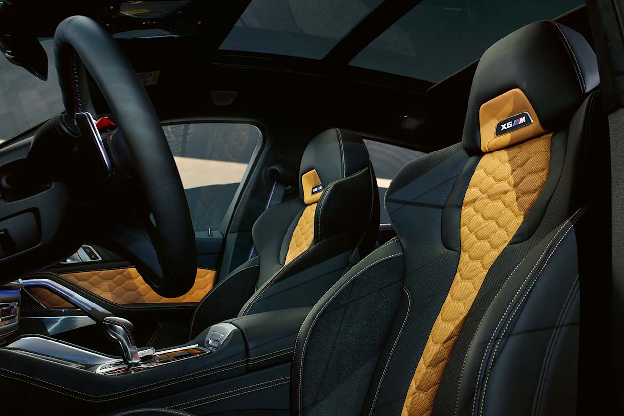 X6 M Automobiles