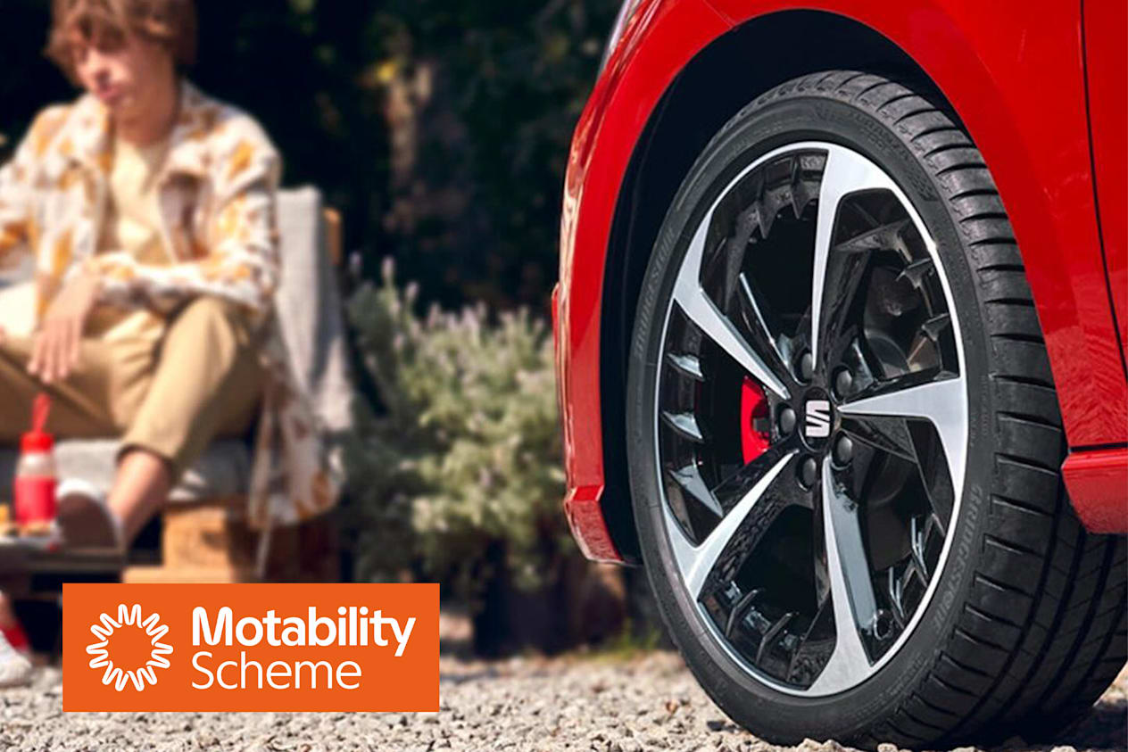 SEAT Motability