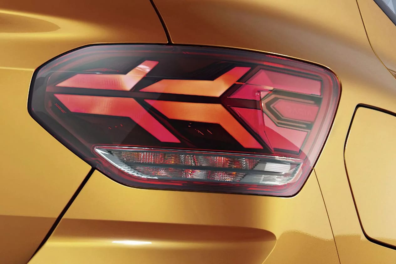 Sandero Stepway Brake Lights