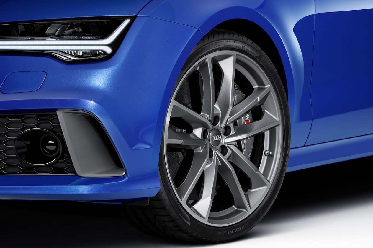 Audi RS7 Sportback Features 