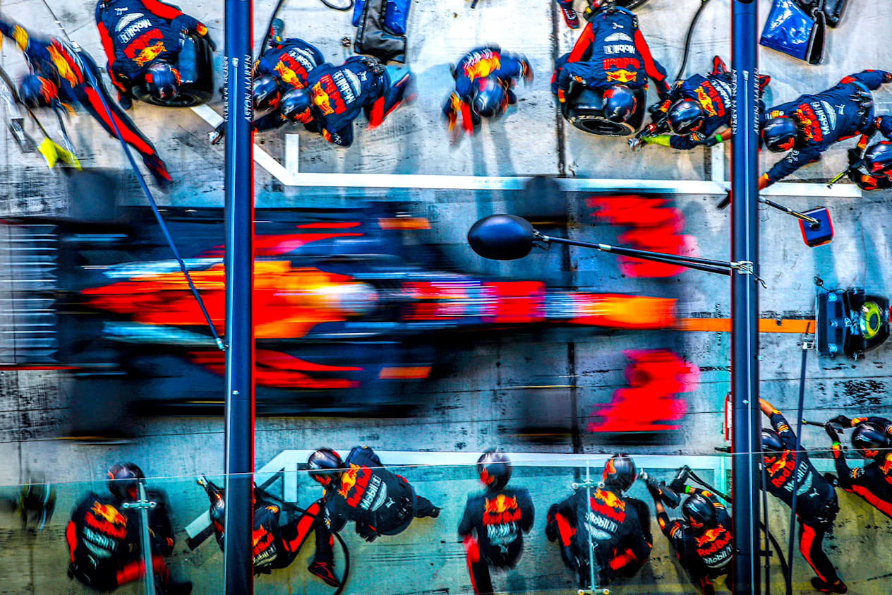 From F1 to Luxury Cars: The Pursuit of Perfection