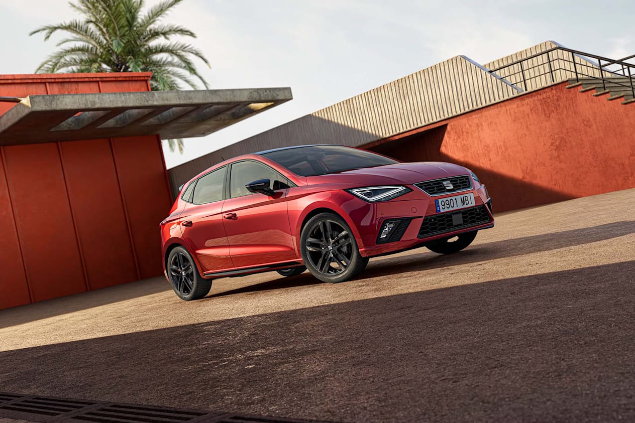PCP: IBIZA FR Black Edition 115 - £232 Per Month
