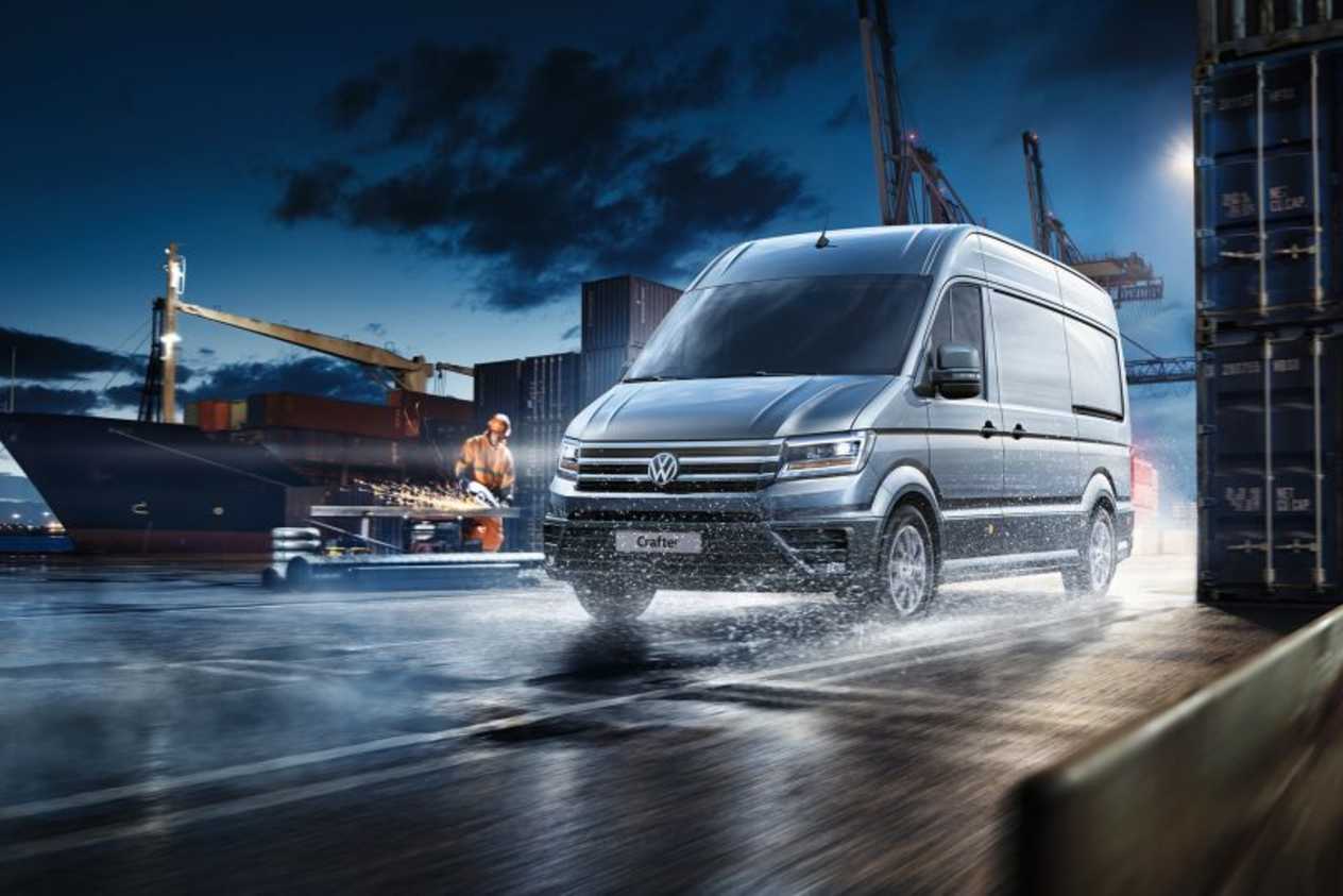 VW Crafter