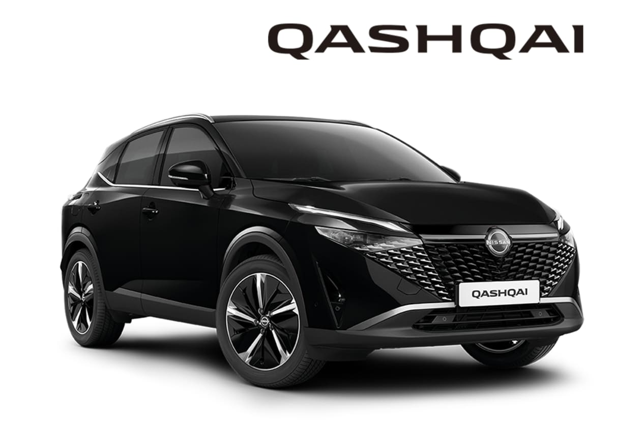 PCP: QASHQAI e-POWER Tekna+ - £419 Per Month