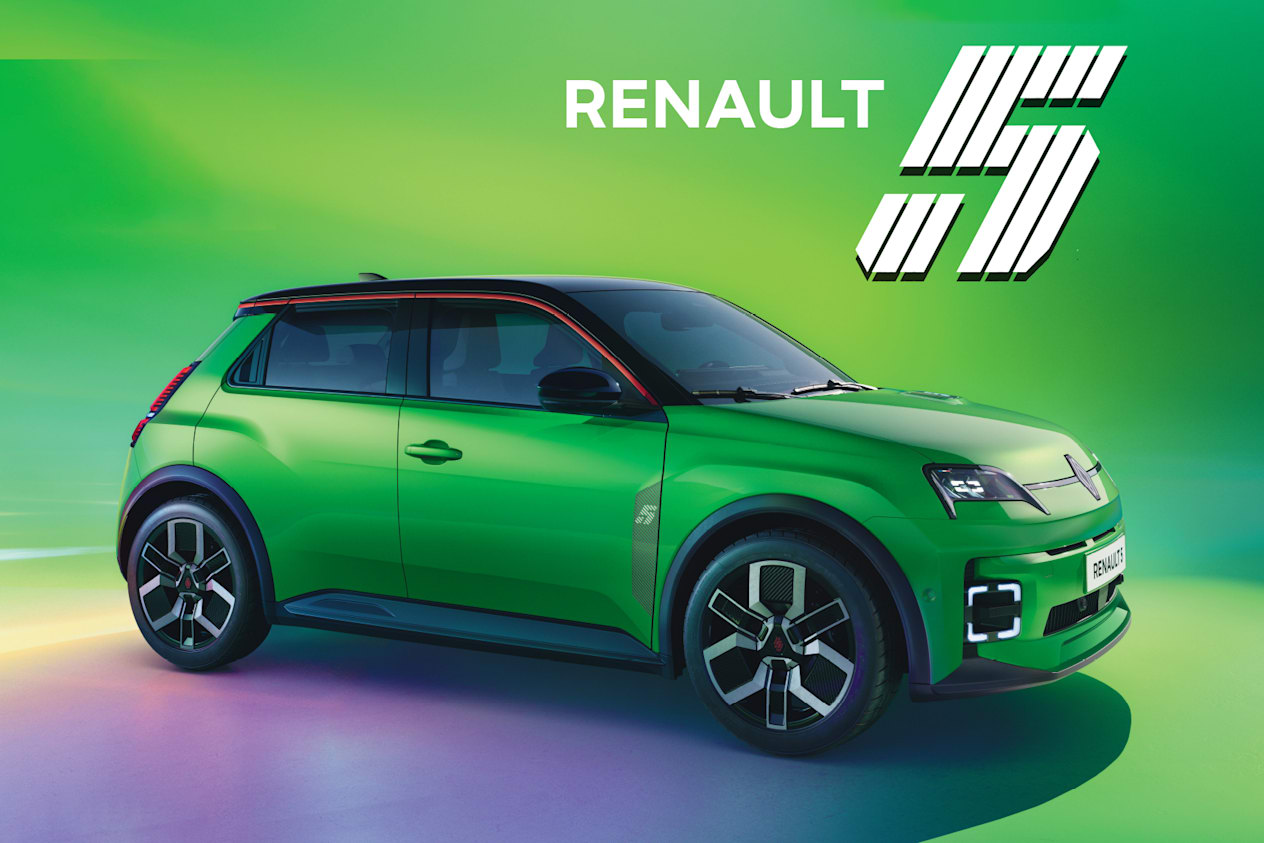 Renault 5 Evolution