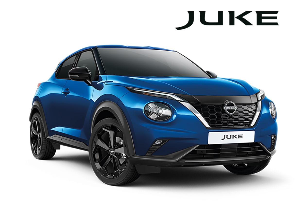 PCP: JUKE Tekna - £299 Per Month