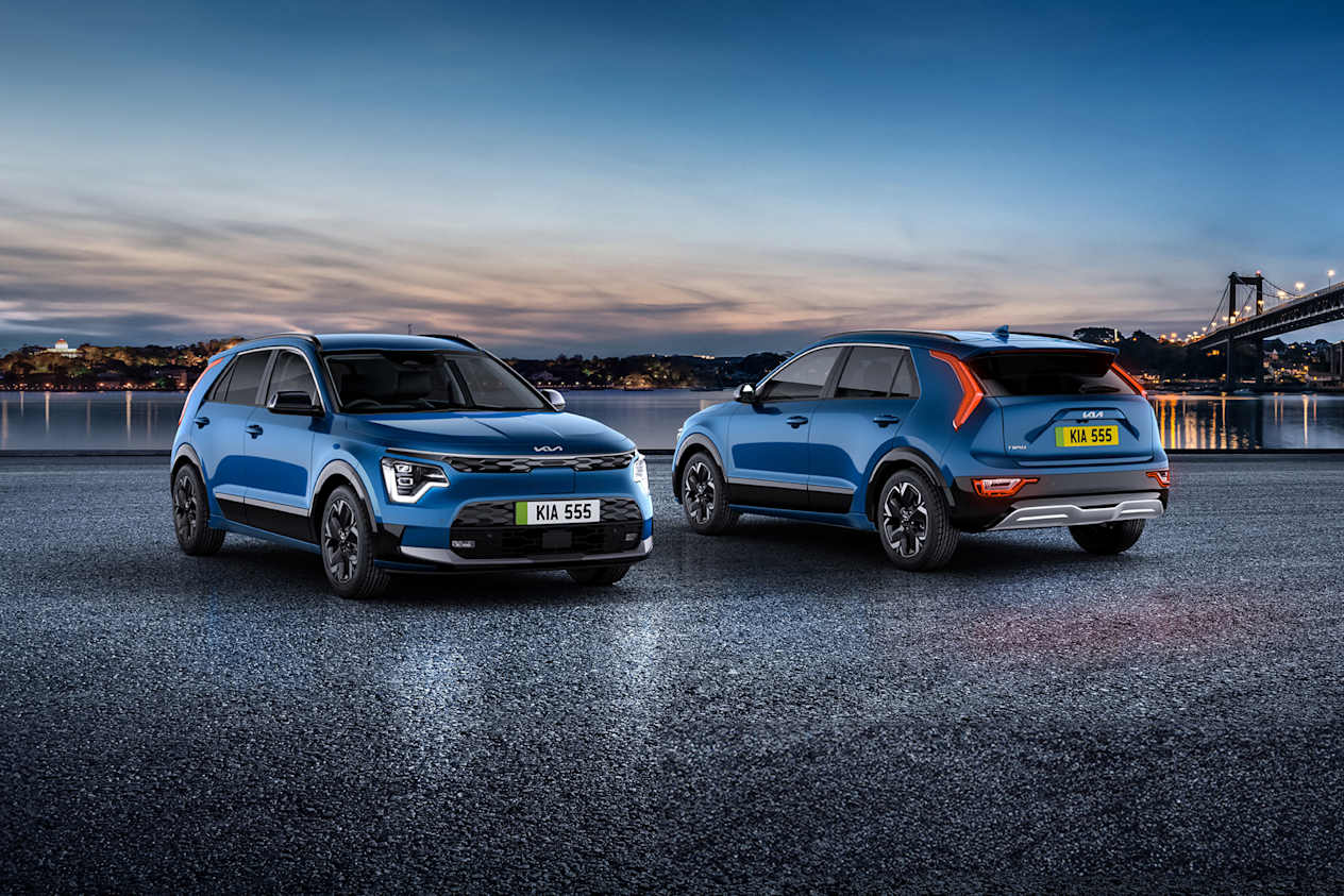 Kia Niro EV Horizon
