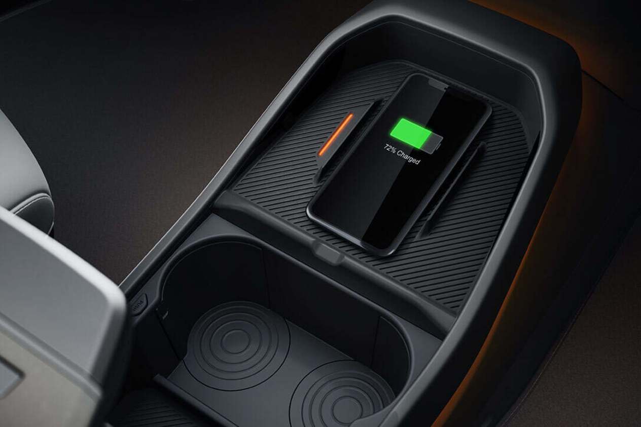 Kia EV3 Technology