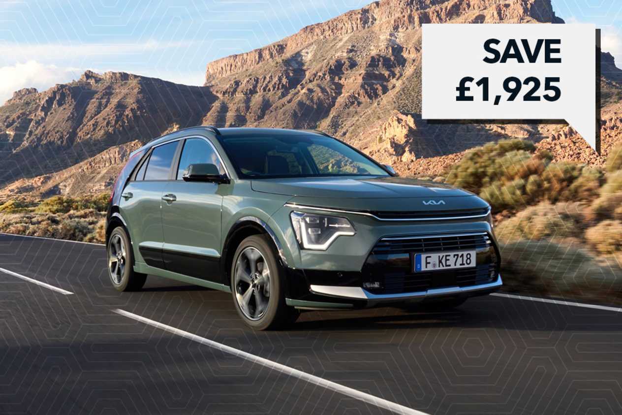 Kia Niro Offer
