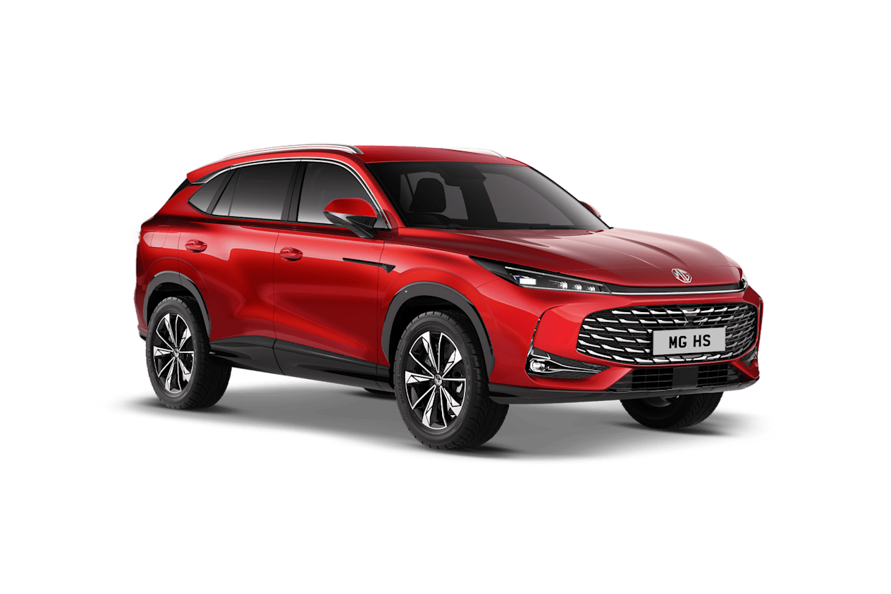 MG HS