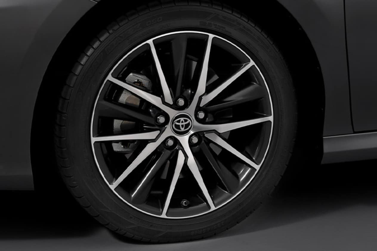 Toyota Tyres