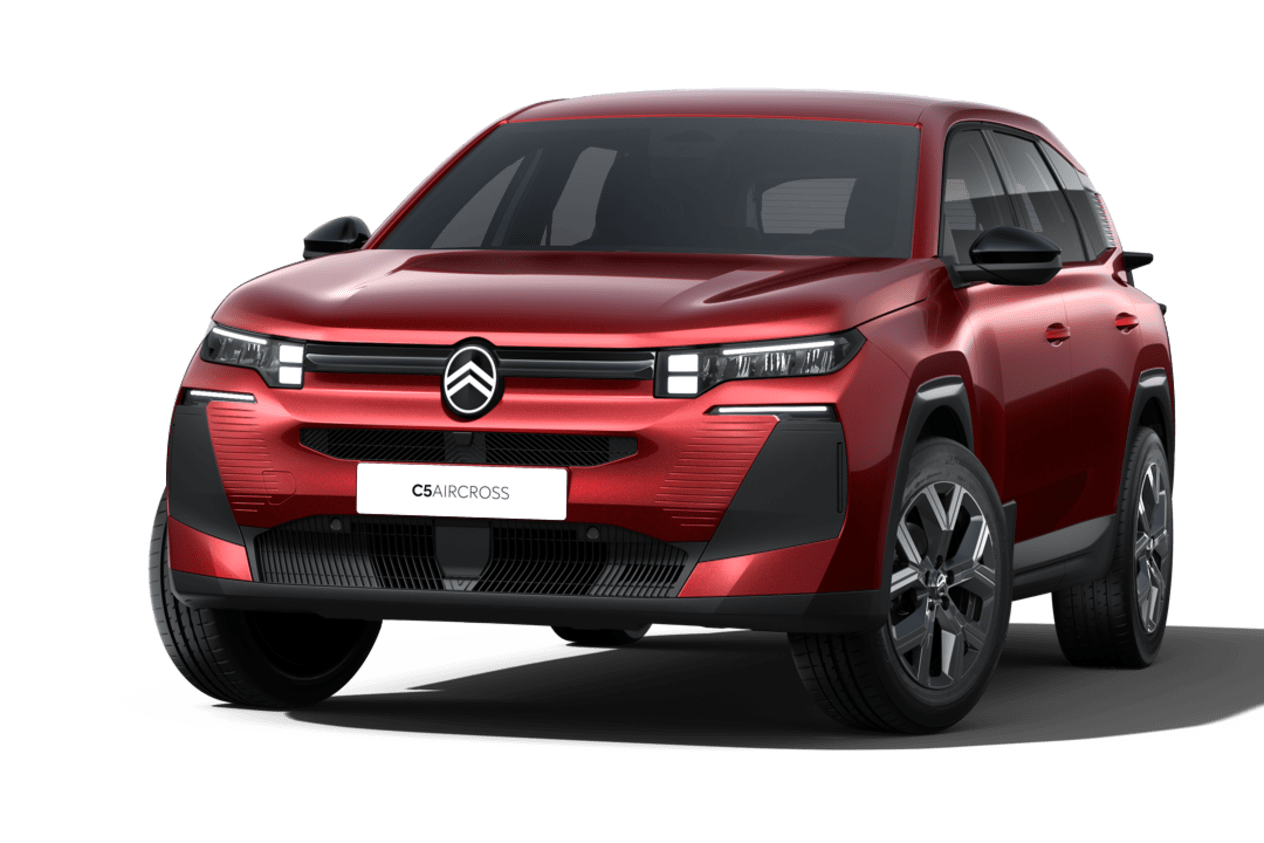 Citroën C5 Aircross You 2025