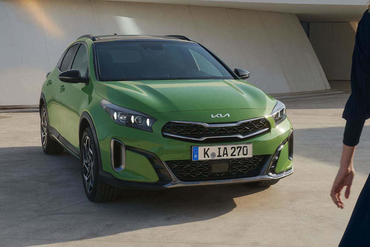 xceed exterior
