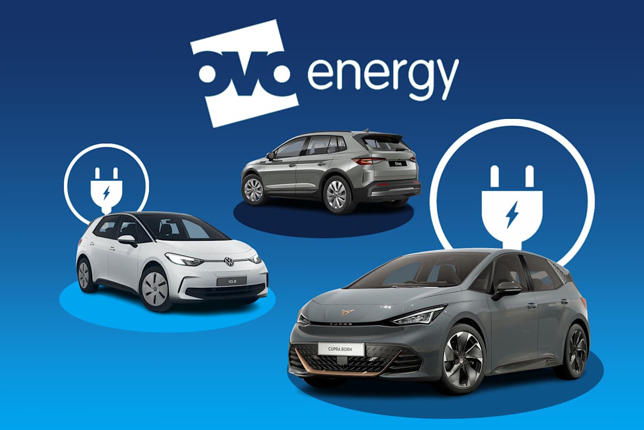 How to Save BIG On Your EV Charging With OVO Energy!