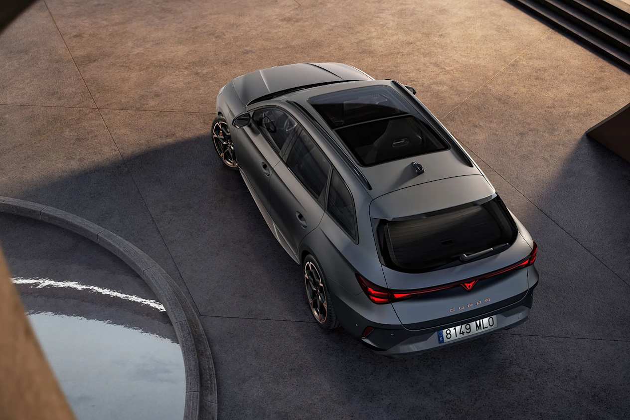 CUPRA Leon Estate