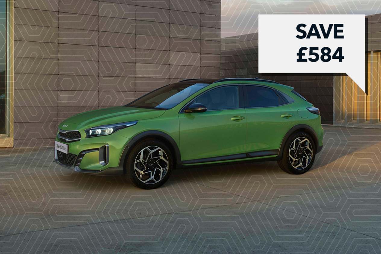 Kia XCeed Offer 