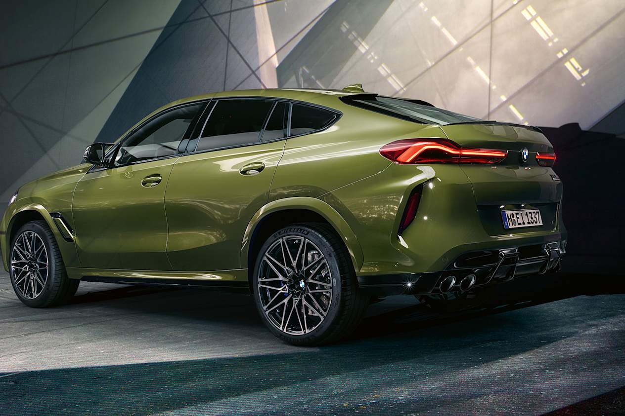 X6 M Automobiles