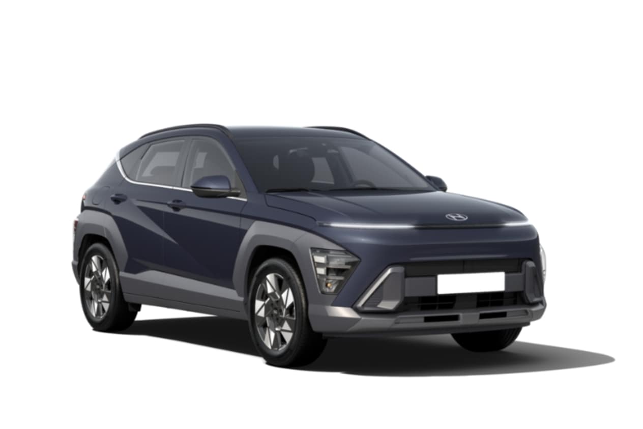 Hyundai KONA Hybrid