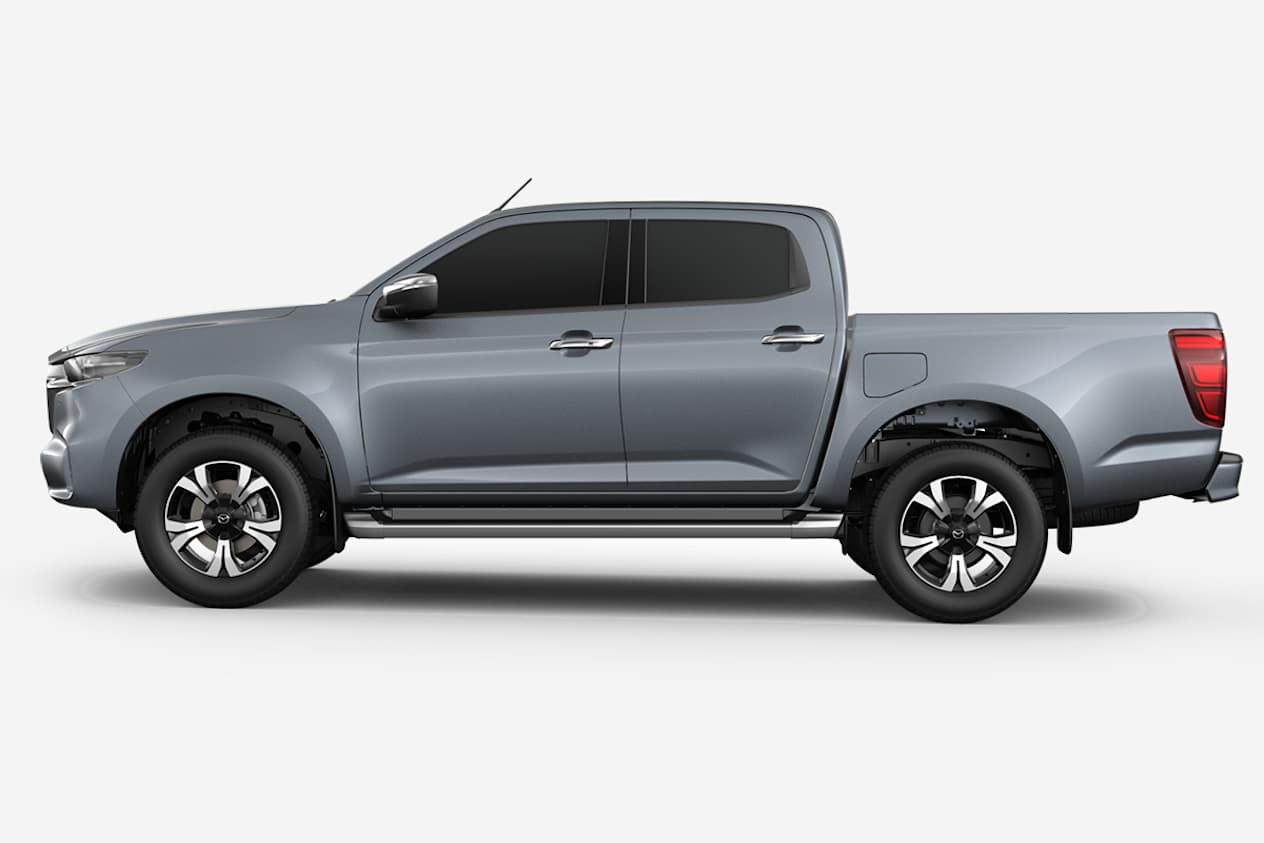 Mazda BT-50 