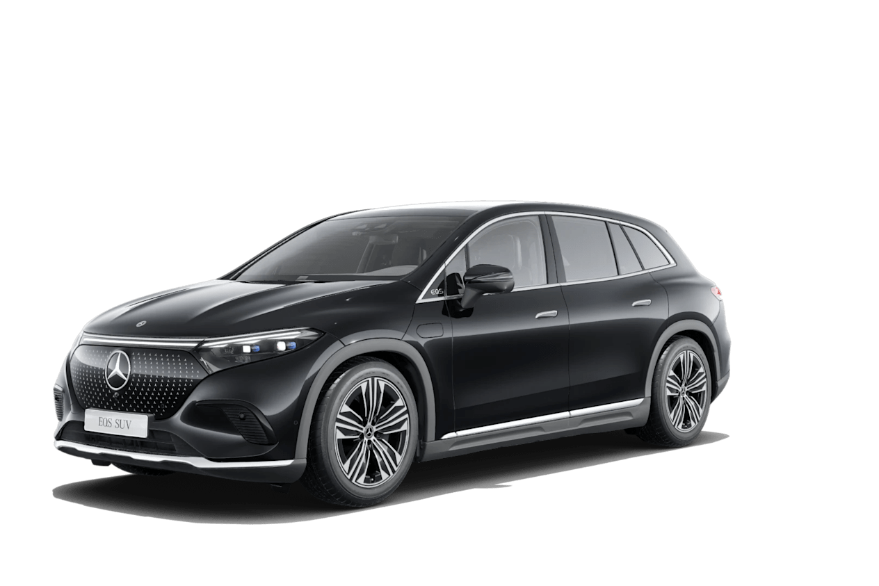 EQS SUV Special Edition