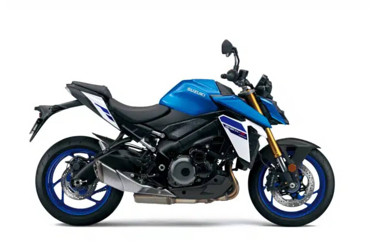 Suzuki GSX S1000
