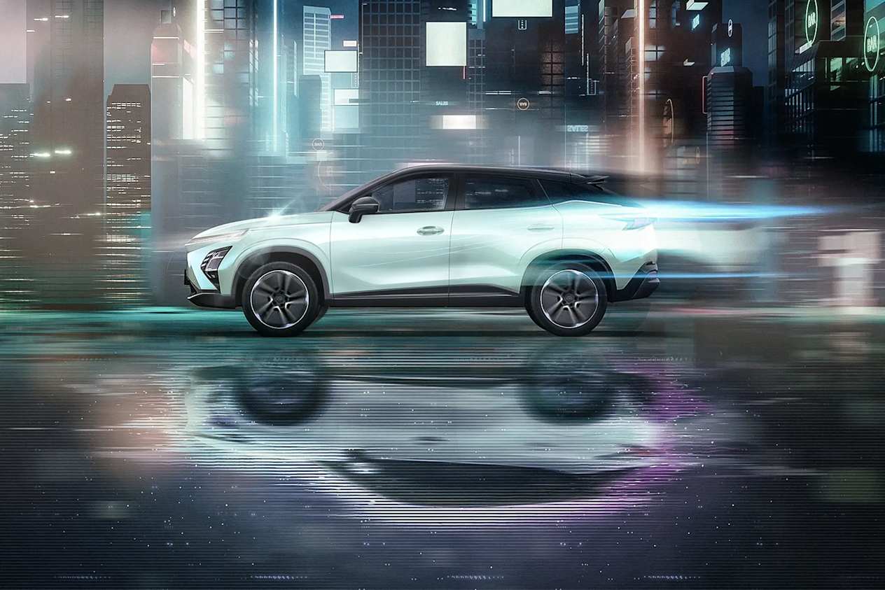 OMODA C5 E5