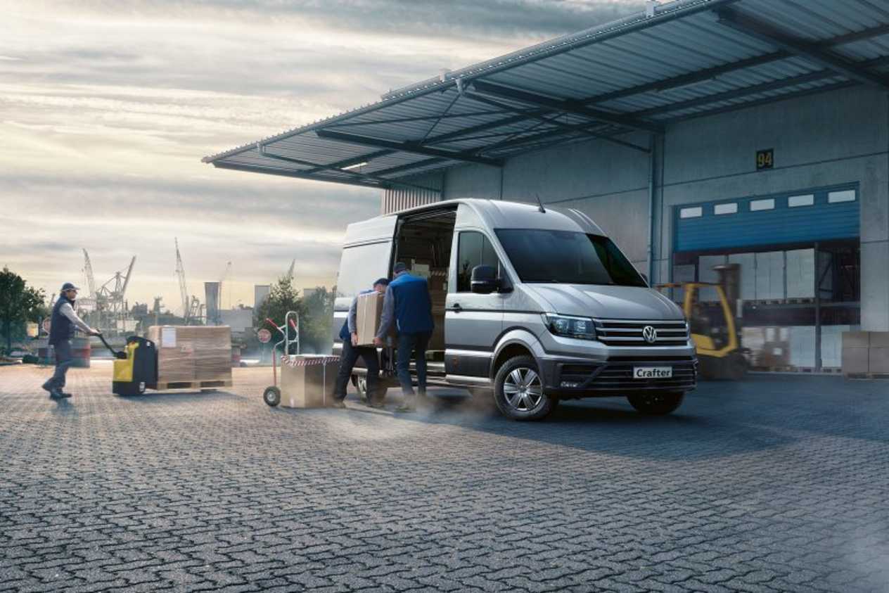 VW Crafter