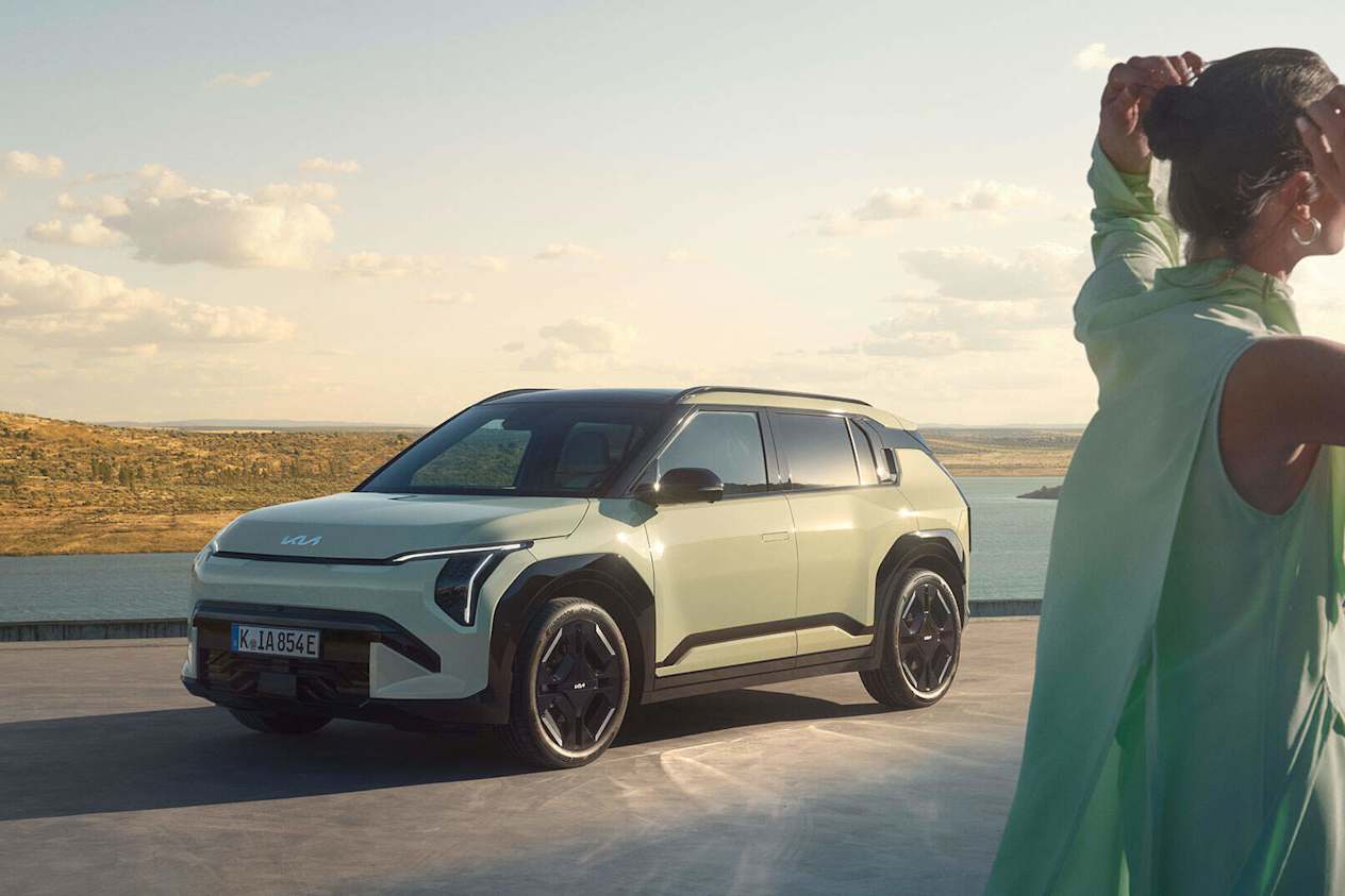 Kia EV3 