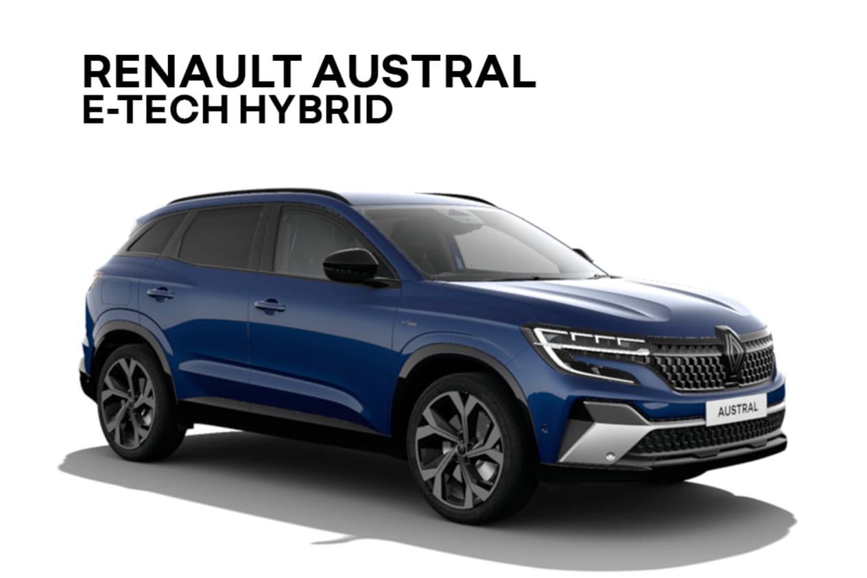 PCP: AUSTRAL E-TECH Techno esprit Alpine - £369 Per Month