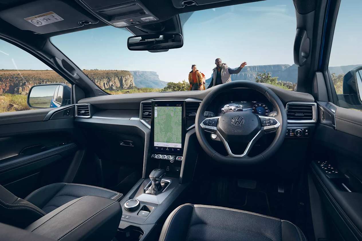 Volkswagen Amarok