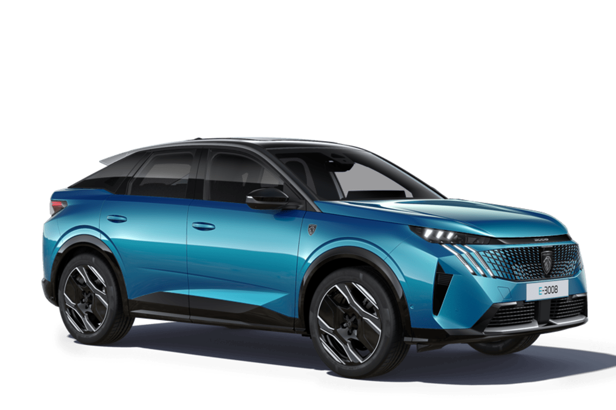 Peugeot 3008 Dual Motor First Edition 2025