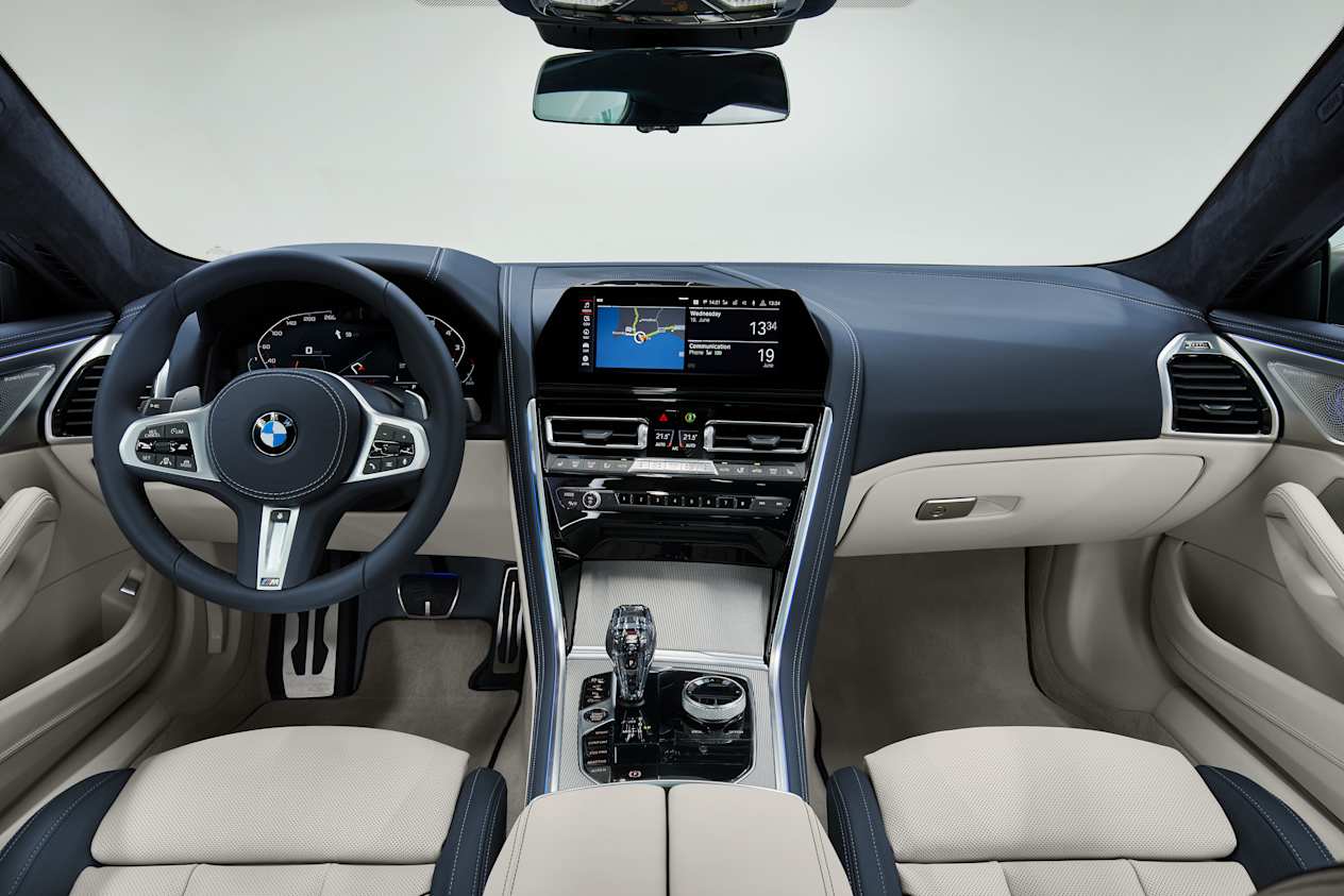 8 Series Gran Coupè