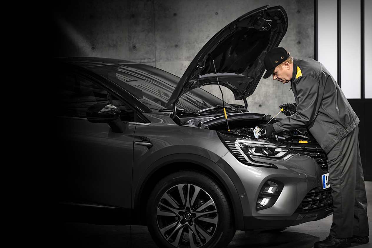 RENAULT AFTERSALES