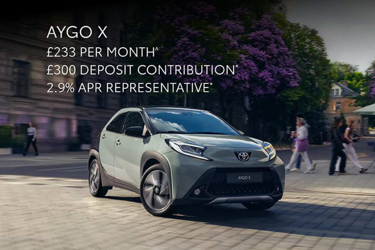 Aygo X