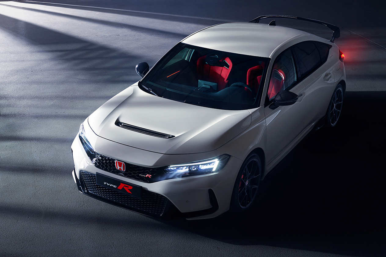 Honda Civic Type R