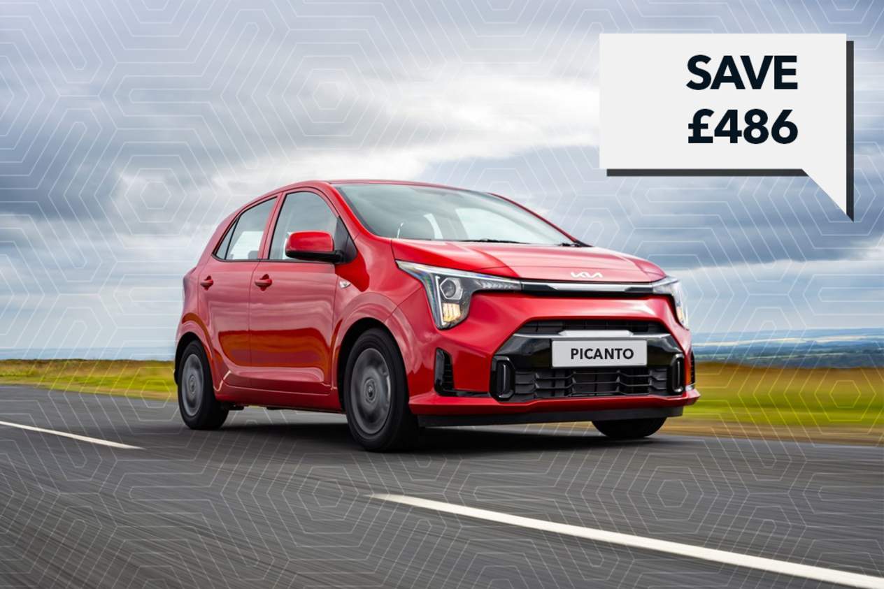 New Picanto Offer
