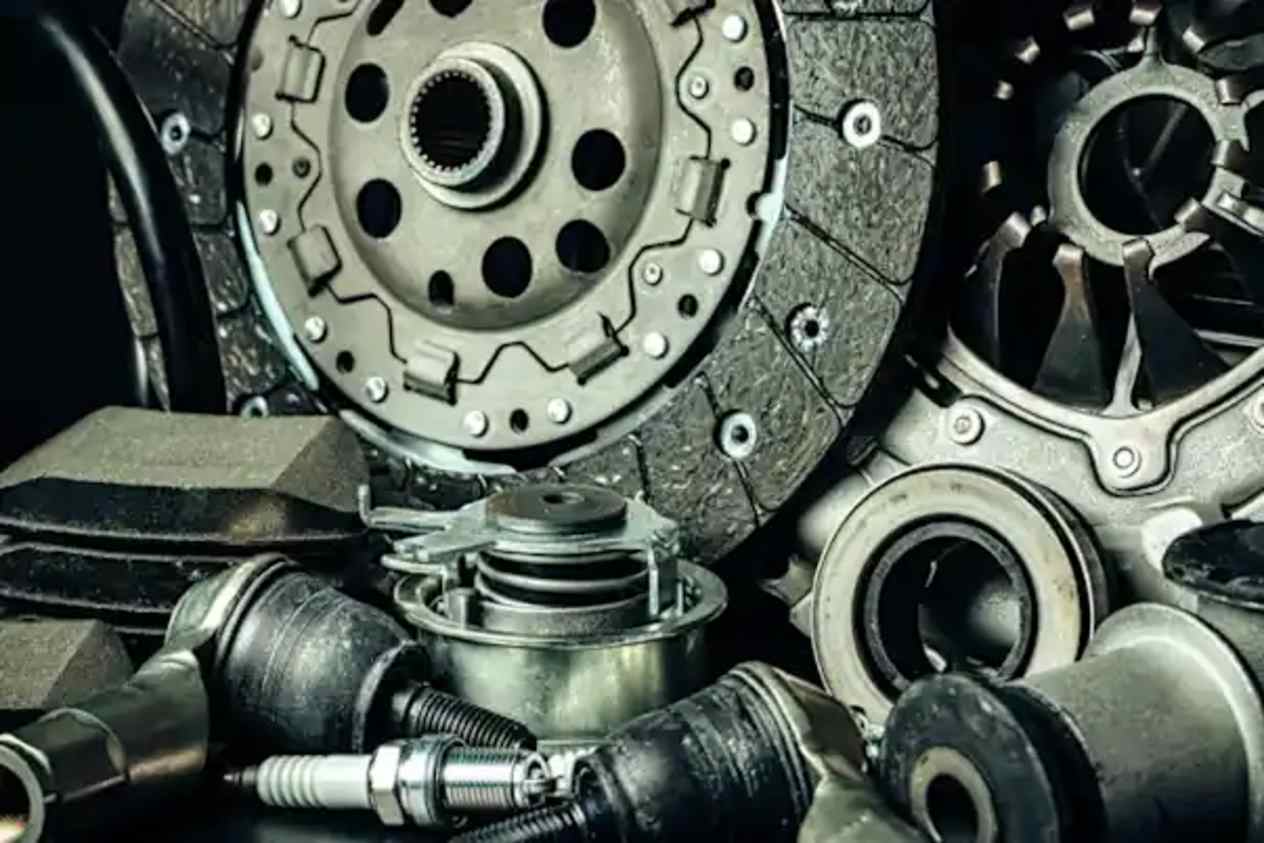 Parts & Accessories