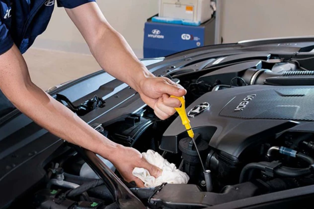 Hyundai Service 