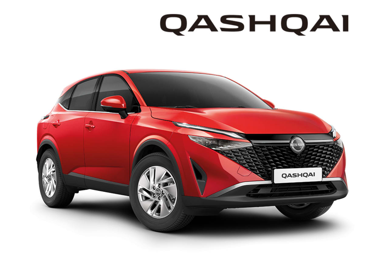 PCP: QASHQAI e-POWER Acenta Premium - £287 Per Month