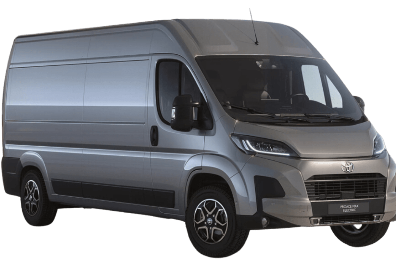 toyota proace max