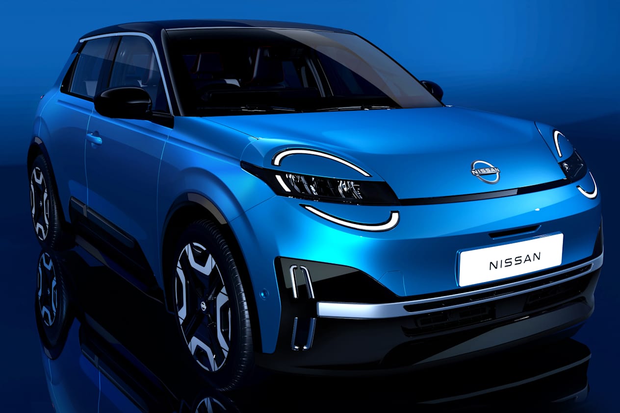 All-New Nissan MICRA