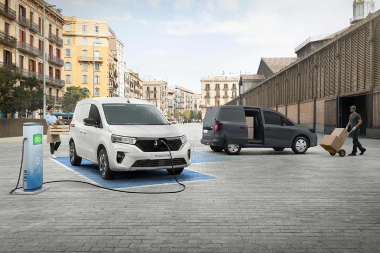 A Guide To Buying Your First Van