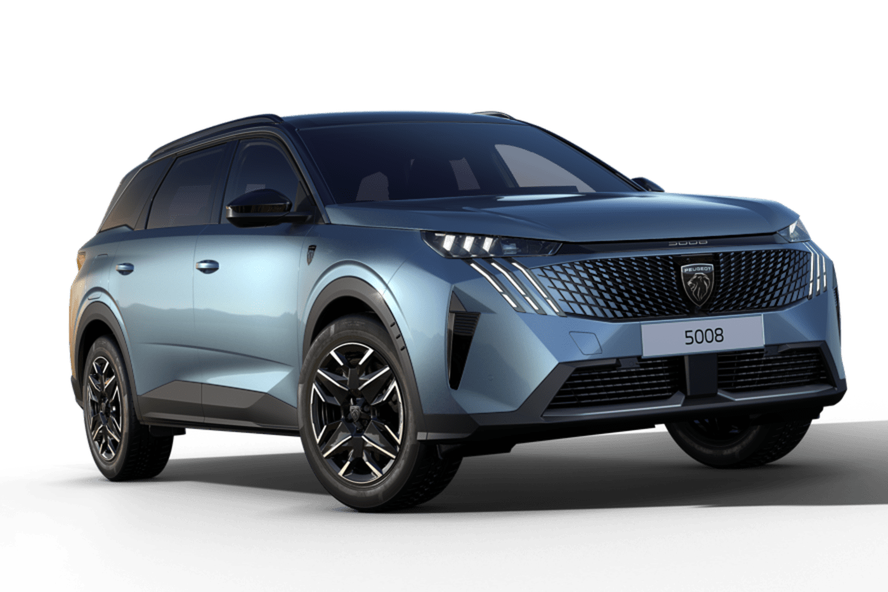 Peugeot 5008 GT 2025