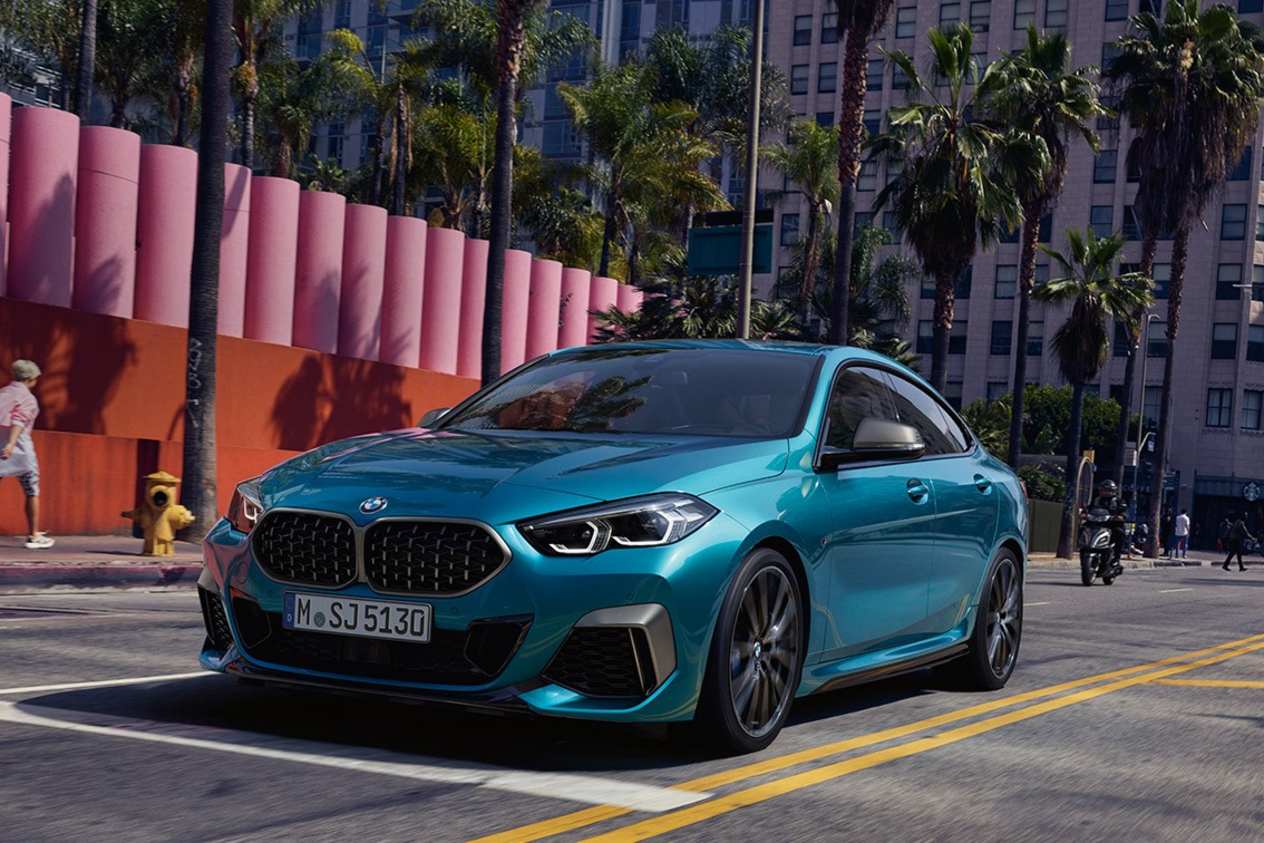 2 Series Gran Coupé