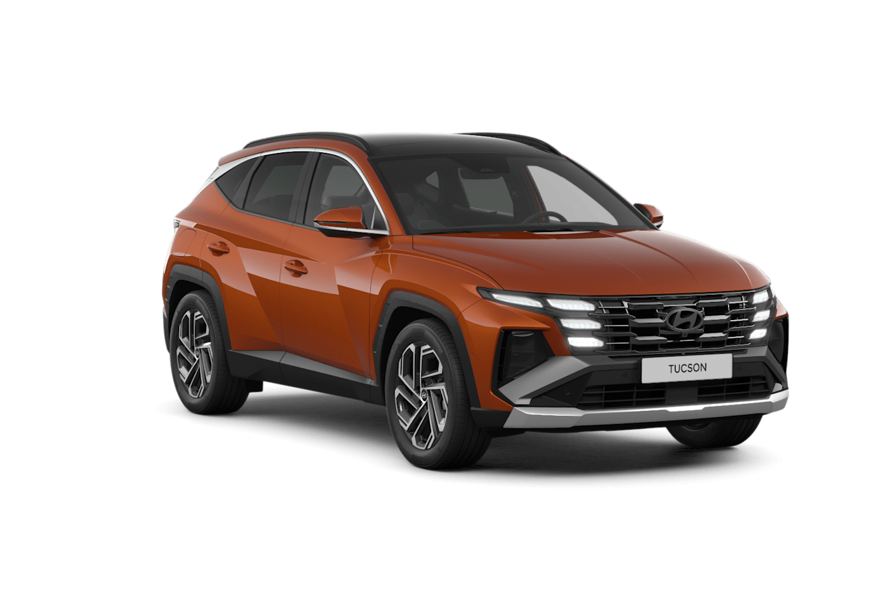 New Hyundai TUCSON Premium