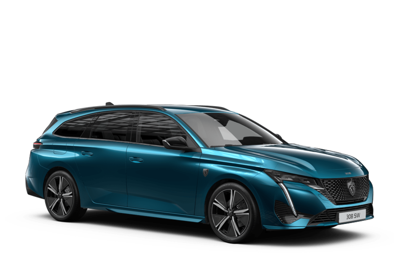 Peugeot 308 SW GT 2025