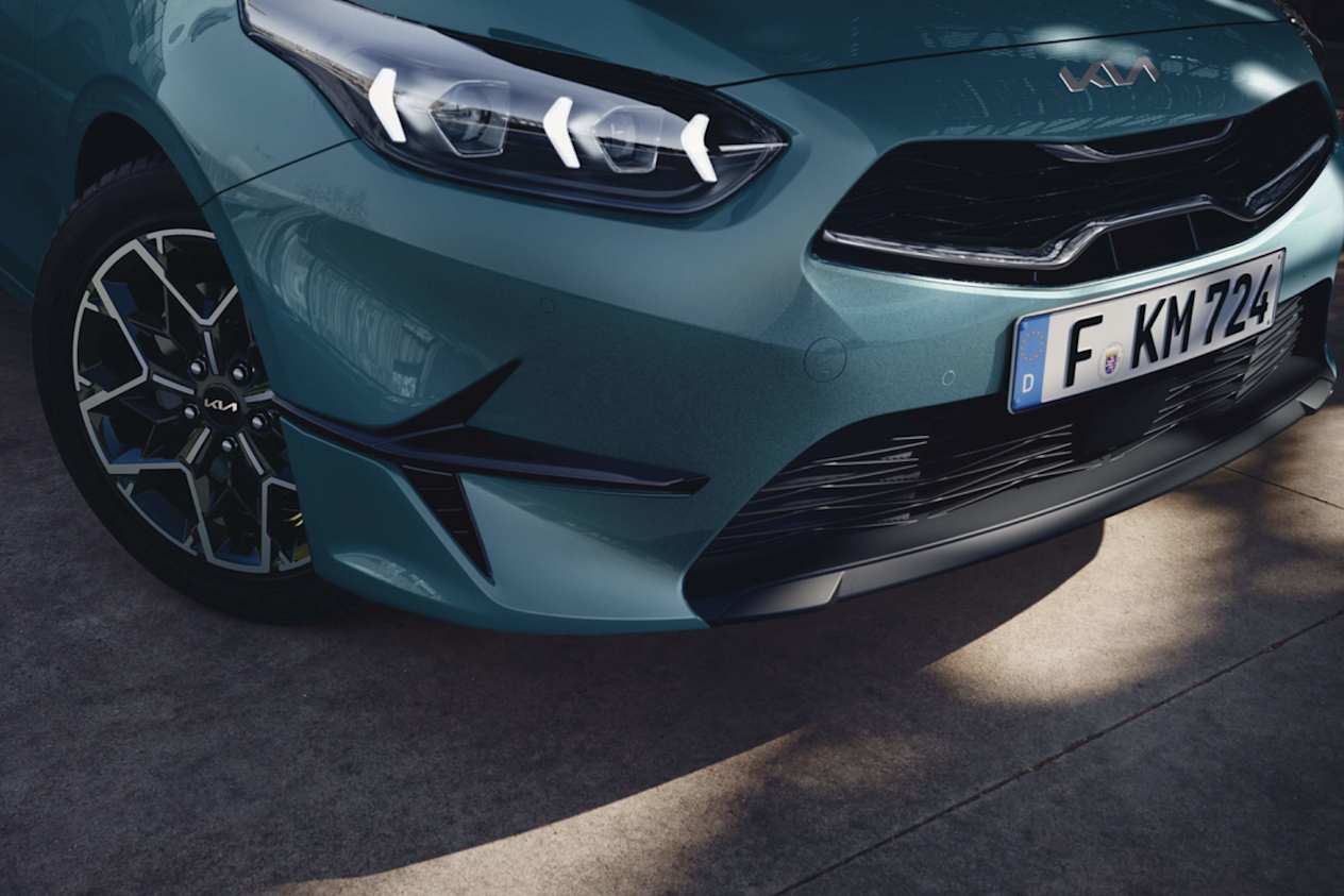 Ceed Exterior