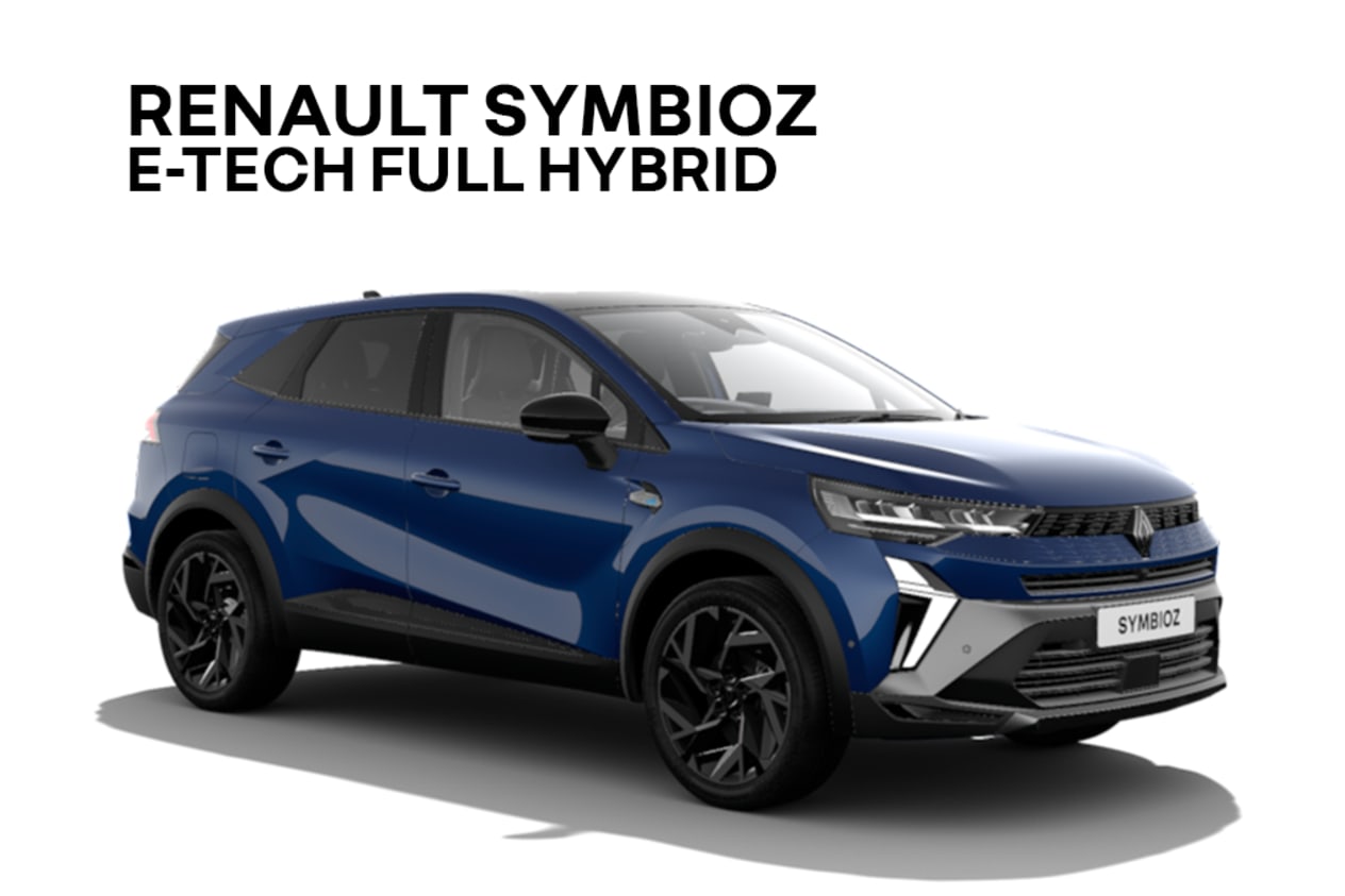 PCP: SYMBIOZ E-TECH Iconic esprit Alpine - £345 Per Month