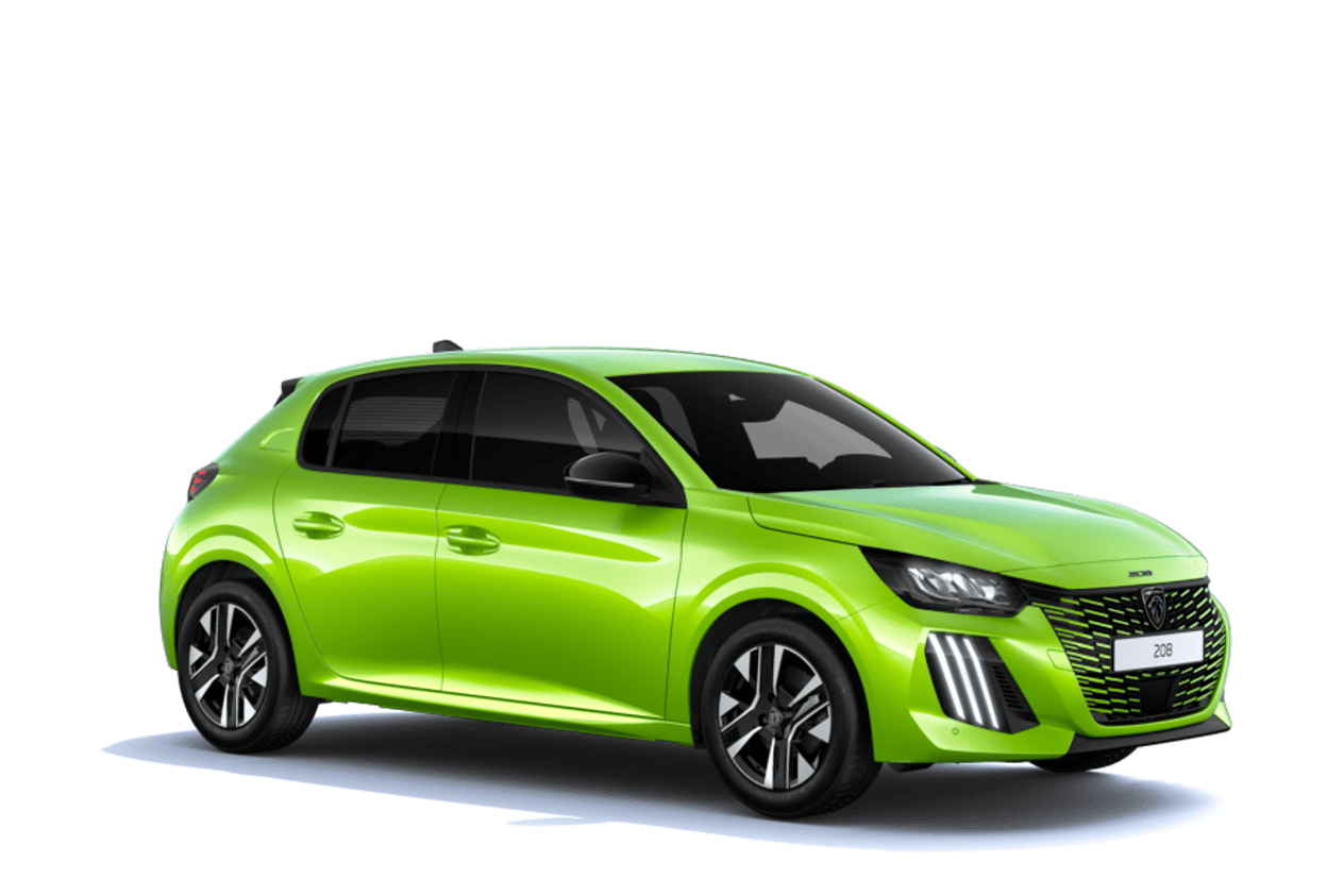 Peugeot 208 Allure 2025