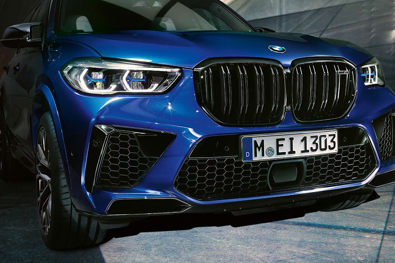X5 M Competition